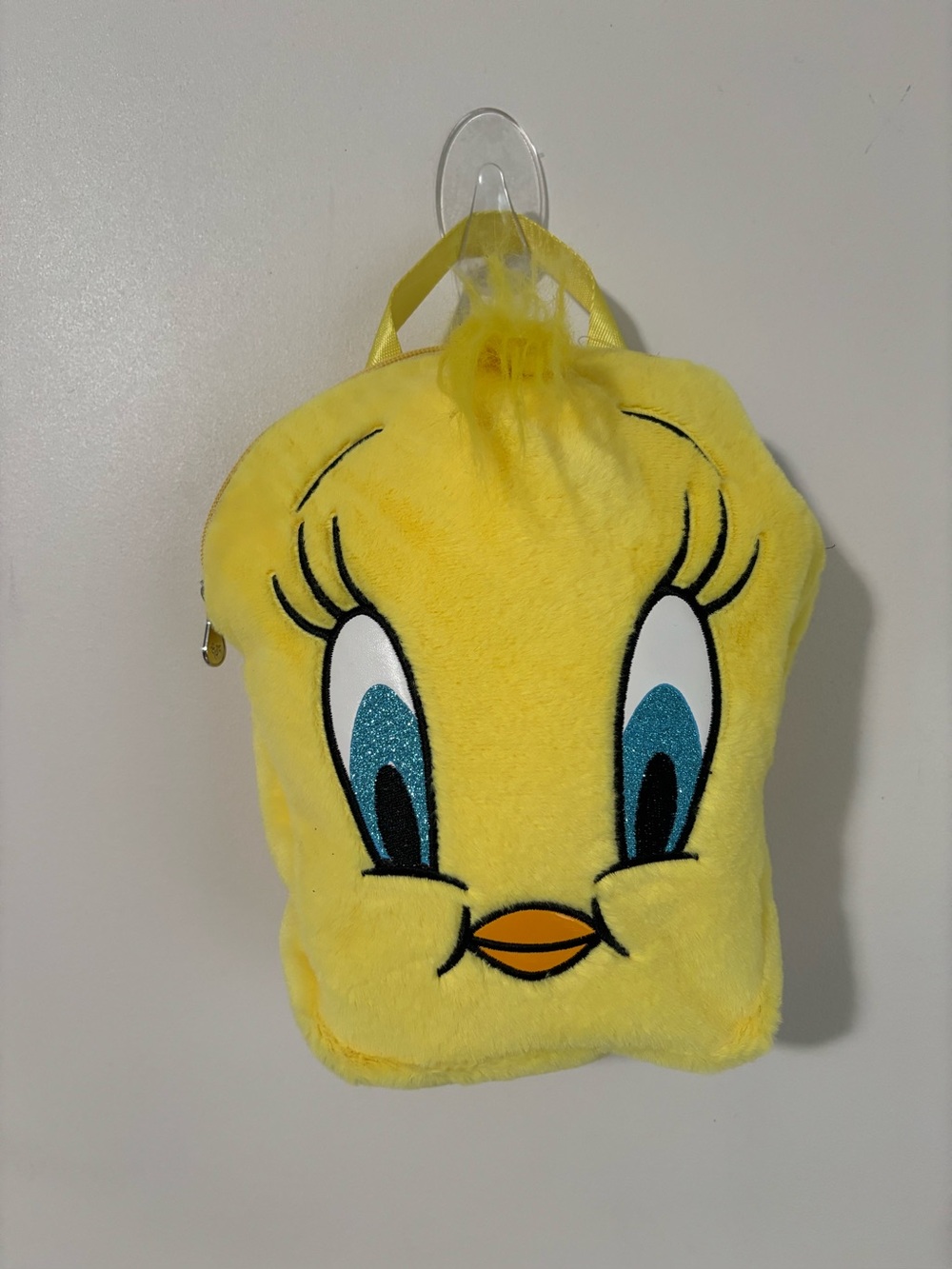 Justice Looney Tunes Tweety Mini Backpack